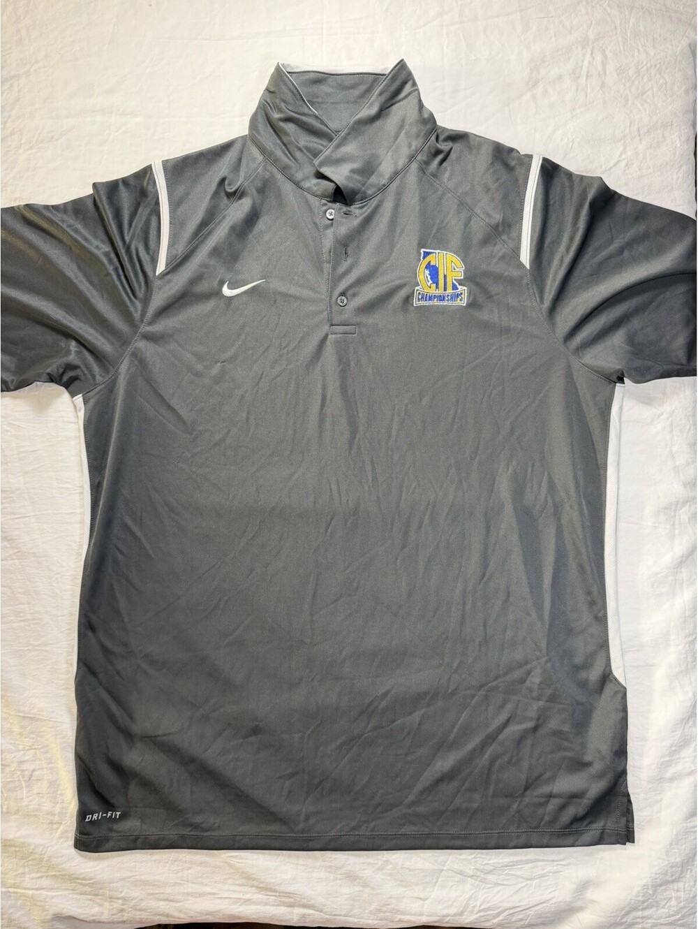 Nike Dri-FIT California Interscholastic Federation (CIF) Men Size XL